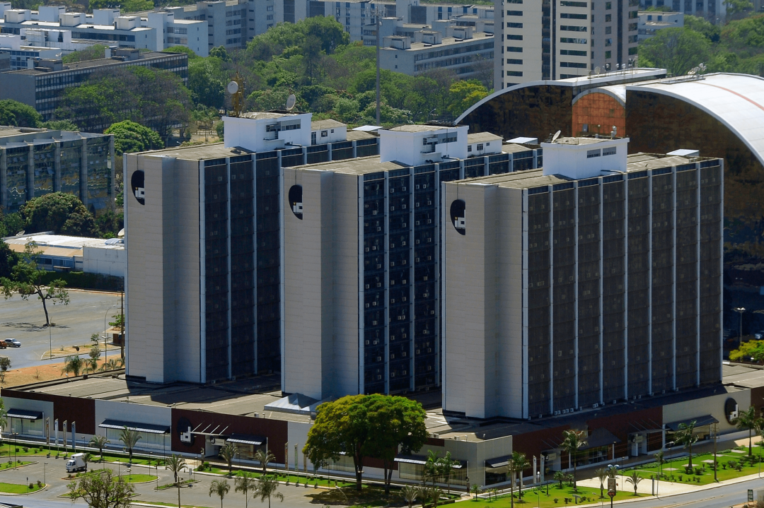 foto do prédio Brasília Medical Center