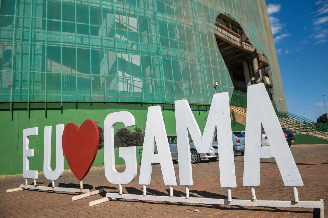 foto da cidade do gama
