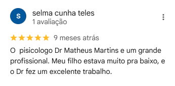 Depoimento 3